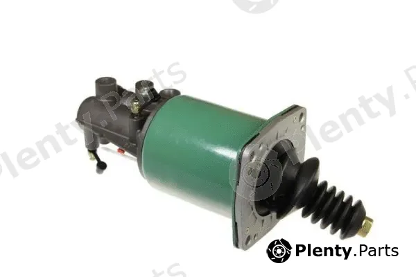 Pneumatics CS-101 — Clutch Booster