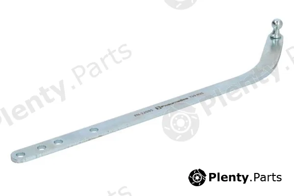 Pneumatics PN-12095 — Draw Bar Fork, level compensation valve