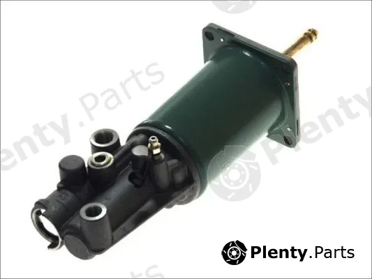 Pneumatics CS-804 — Clutch Booster