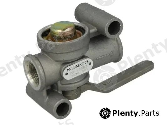 Pneumatics PN-10083 — Shut-Off Cock