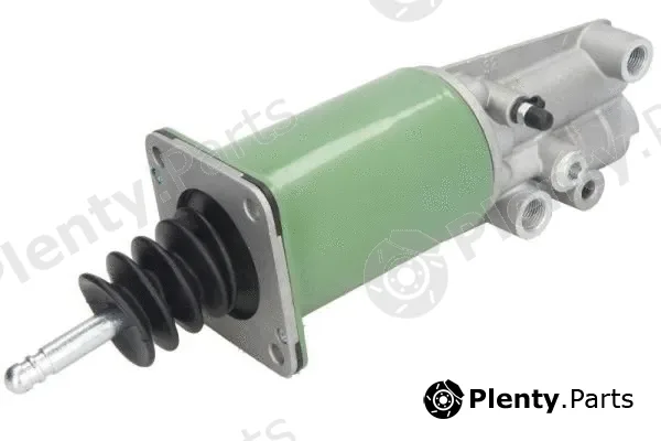 Pneumatics CS-208 — Clutch Booster