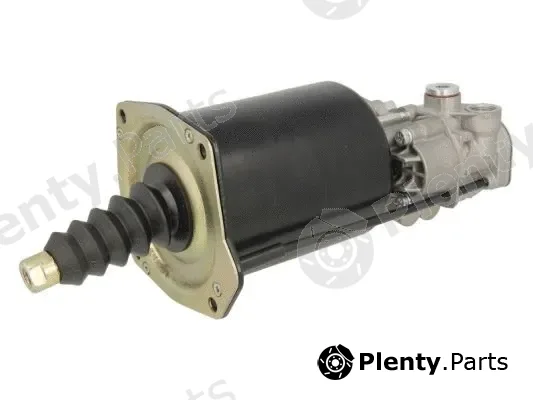Pneumatics CS-407 — Clutch Booster