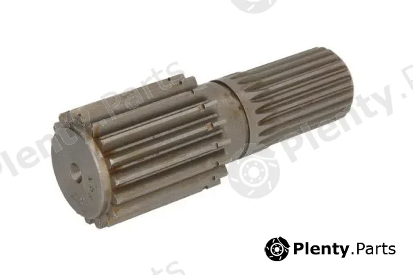 S-TR STR-15A016 — Stub Axle, differential