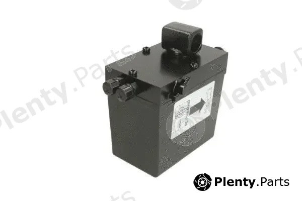 S-TR TEQ-03.020 — Tilt Pump, driver cab