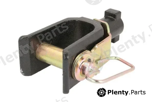 S-TR TEQ-09.043 — Pedestal, trailer hitch