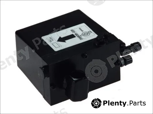 S-TR TEQ-03.017 — Tilt Pump, driver cab