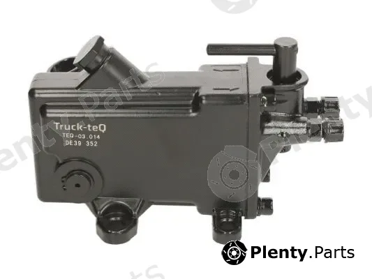 S-TR TEQ-03.014 — Tilt Pump, driver cab