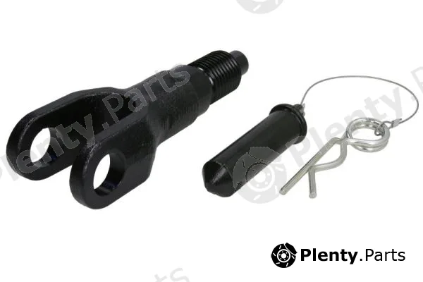 S-TR TEQ-09.084 — Pedestal, trailer hitch
