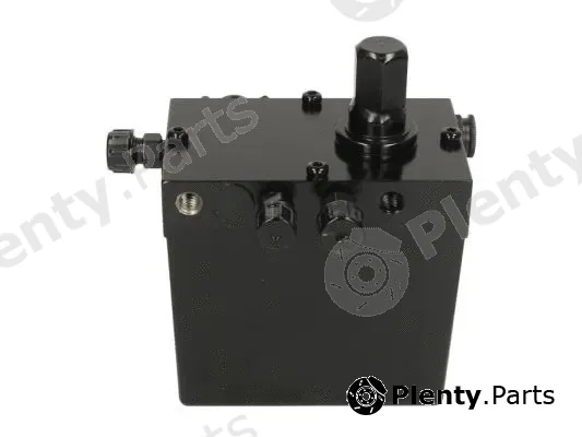 S-TR TEQ-03.001 — Tilt Pump, driver cab