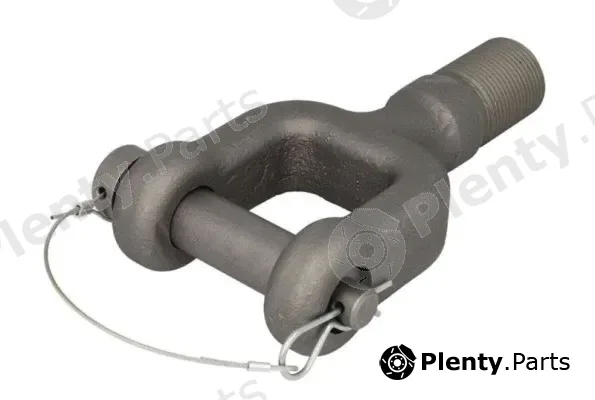 S-TR TEQ-09.042 — Pedestal, trailer hitch