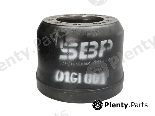 SBP 01-GI001 — Brake Drum