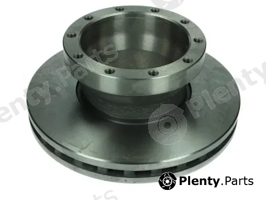 SBP 02-DA010 — Brake Disc
