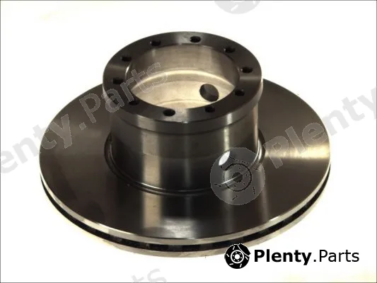 SBP 02-DA005 — Brake Disc