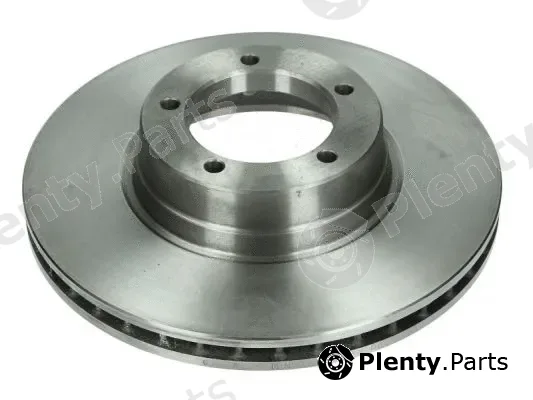 SBP 02-DA009 — Brake Disc