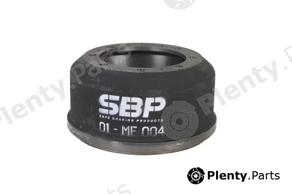 SBP 01-ME004 — Brake Drum