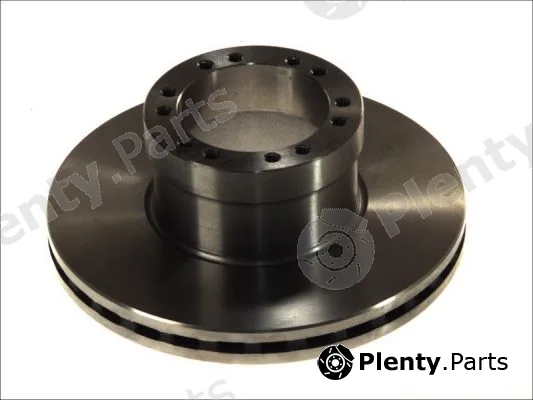 SBP 02-DA007 — Brake Disc