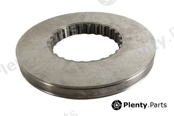 SBP 02-VO008 — Brake Disc