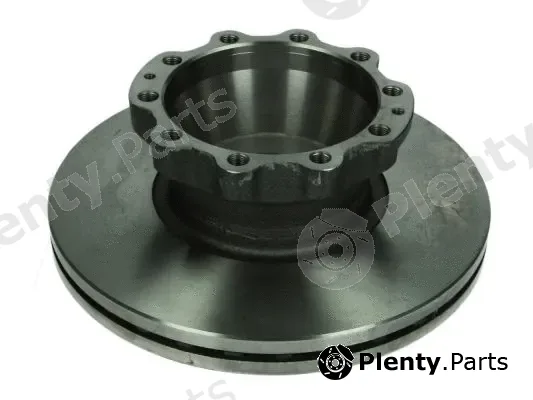 SBP 02-MA012 — Brake Disc
