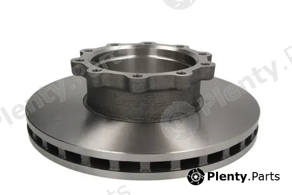 SBP 02-VO012 — Brake Disc