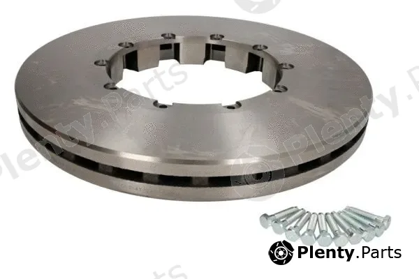 SBP 02-DA016 — Brake Disc