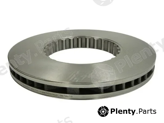 SBP 02-VO007 — Brake Disc
