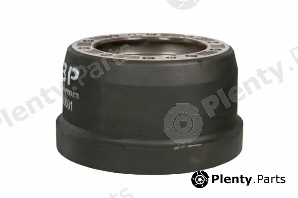 SBP 01-VO001 — Brake Drum