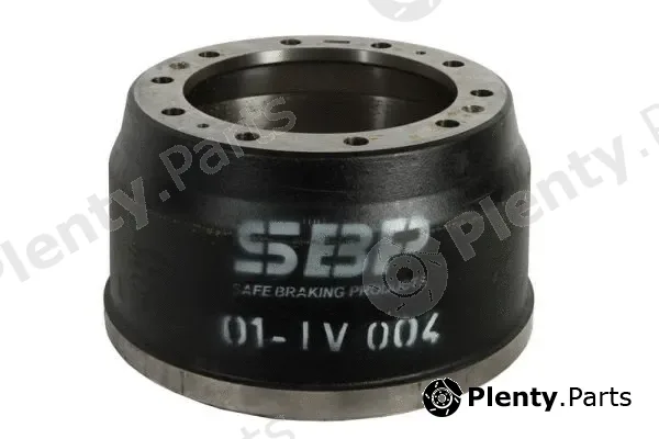 SBP 01-IV004 — Brake Drum