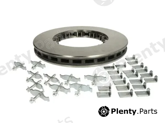 SBP 02-DA011 — Brake Disc