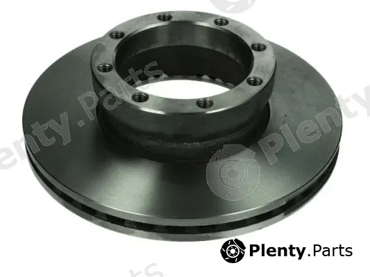 SBP 02-VO004 — Brake Disc