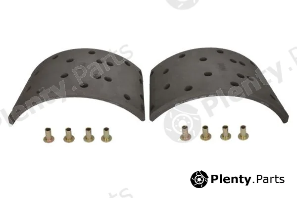SBP 07-L19503-N00 — Brake Lining Kit, drum brake