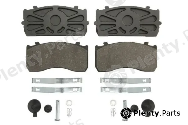 SBP 07-P29148 — Brake Pad Set, disc brake