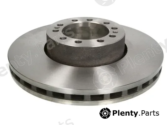 SBP 02-RV003 — Brake Disc