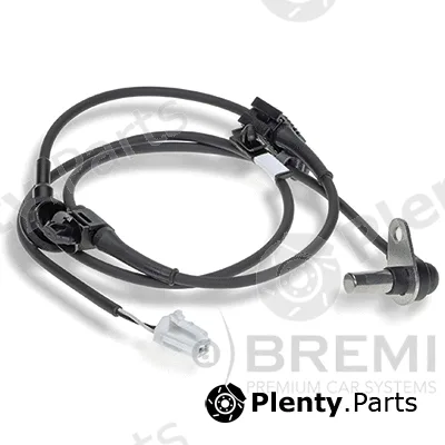 Bremi 51397 — Sensor, wheel speed