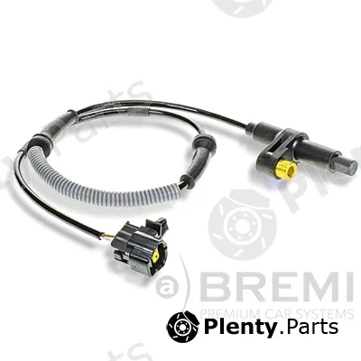 Bremi 50004 — Sensor, wheel speed
