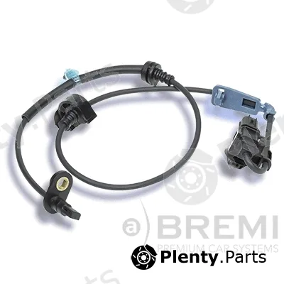 Bremi 51129 — Sensor, wheel speed