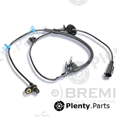Bremi 51032 — Sensor, wheel speed
