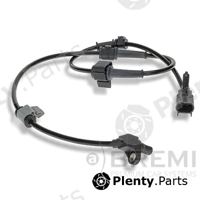 Bremi 50619 — Sensor, wheel speed