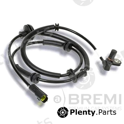 Bremi 51097 — Sensor, wheel speed