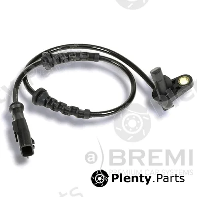 Bremi 50289 — Sensor, wheel speed