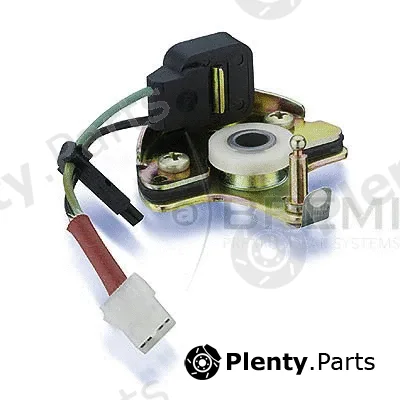 Bremi 16702 — Sensor, ignition pulse