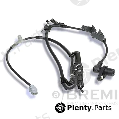 Bremi 51079 — Sensor, wheel speed
