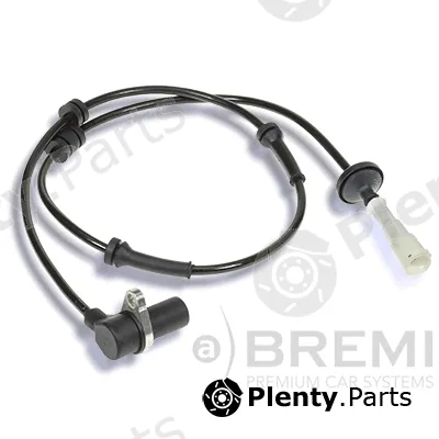 Bremi 50616 — Sensor, wheel speed