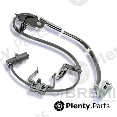 Bremi 50489 — Sensor, wheel speed