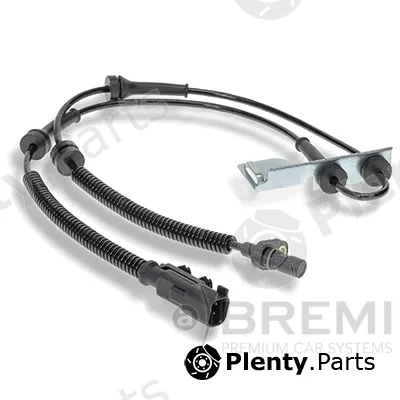 Bremi 51525 — Sensor, wheel speed