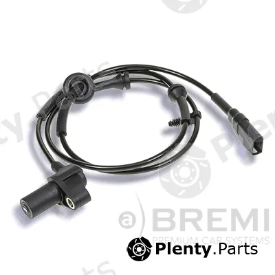Bremi 50394 — Sensor, wheel speed