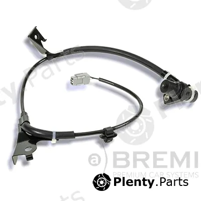 Bremi 50191 — Sensor, wheel speed