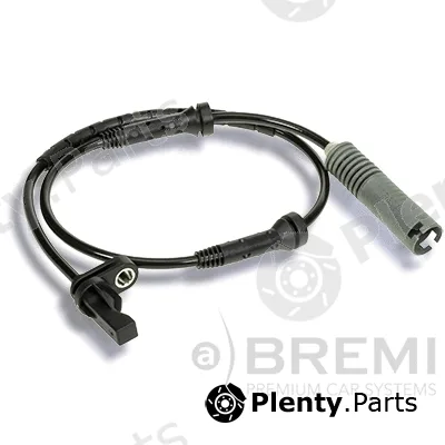 Bremi 50332 — Sensor, wheel speed