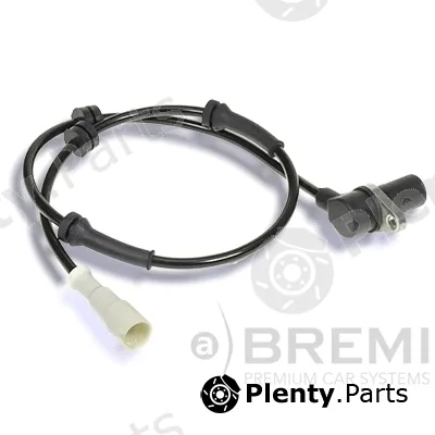 Bremi 50615 — Sensor, wheel speed