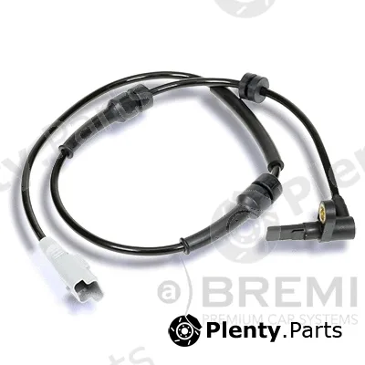 Bremi 50259 — Sensor, wheel speed