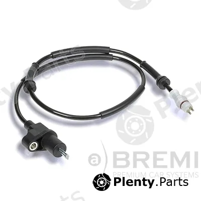 Bremi 50592 — Sensor, wheel speed
